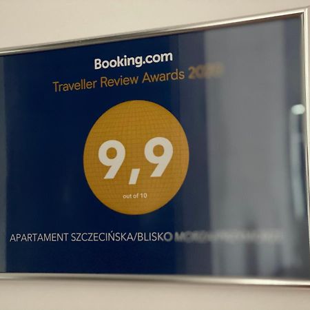 그단스크 Apartament Szczecinska/Blisko Morza/Przymorze 아파트 외부 사진