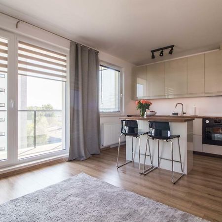 그단스크 Apartament Szczecinska/Blisko Morza/Przymorze 아파트 외부 사진