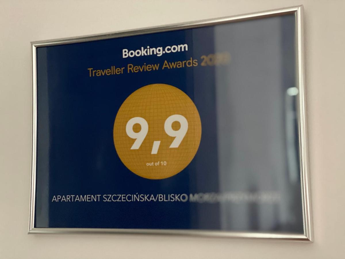 그단스크 Apartament Szczecinska/Blisko Morza/Przymorze 아파트 외부 사진