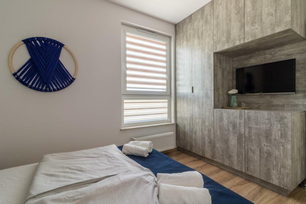 그단스크 Apartament Szczecinska/Blisko Morza/Przymorze 아파트 외부 사진