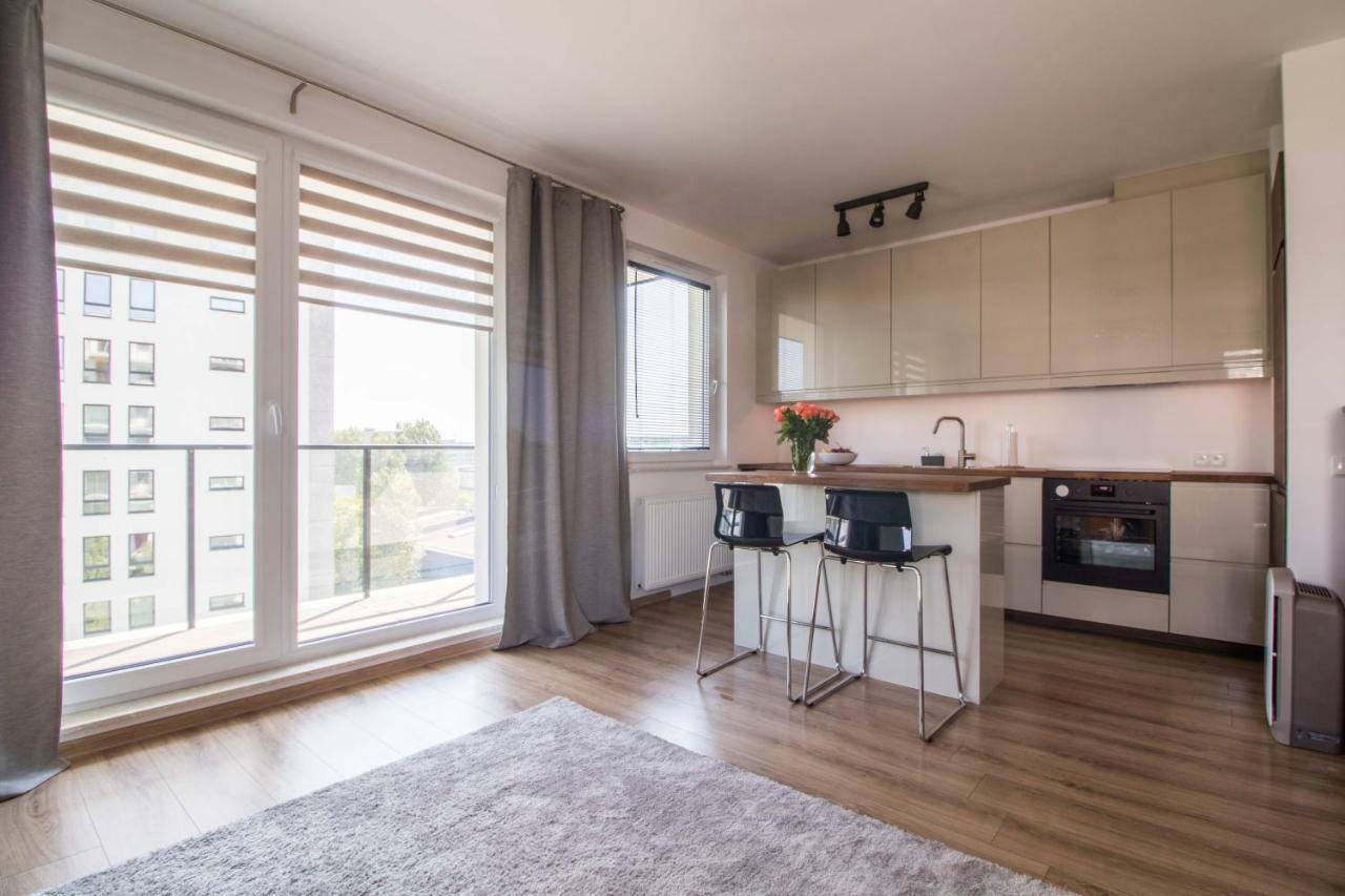 그단스크 Apartament Szczecinska/Blisko Morza/Przymorze 아파트 외부 사진