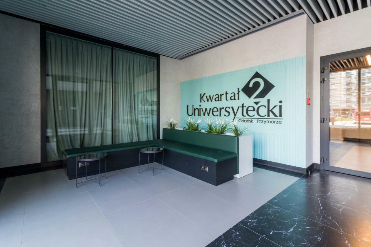 그단스크 Apartament Szczecinska/Blisko Morza/Przymorze 아파트 외부 사진