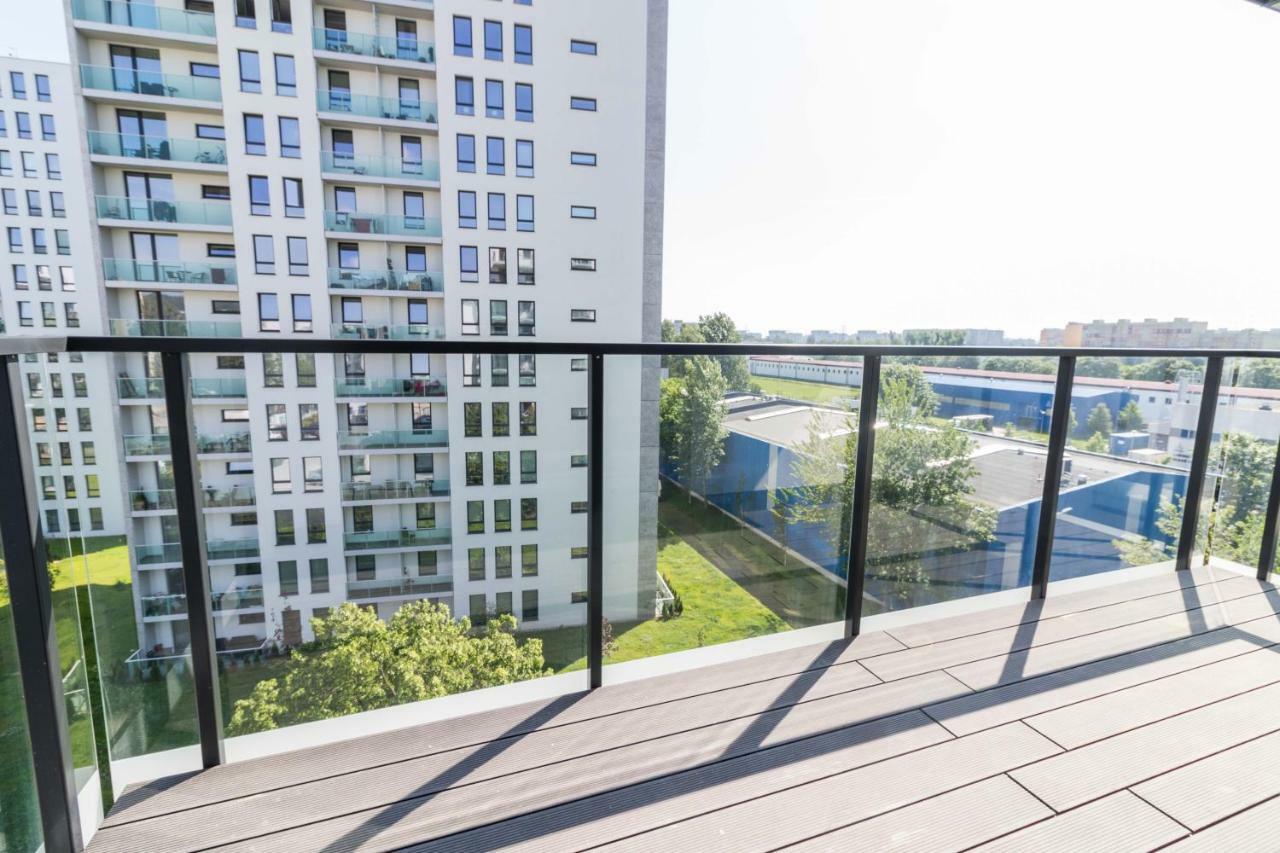 그단스크 Apartament Szczecinska/Blisko Morza/Przymorze 아파트 외부 사진