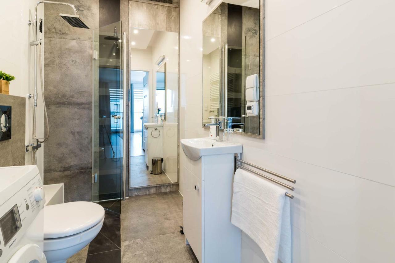 그단스크 Apartament Szczecinska/Blisko Morza/Przymorze 아파트 외부 사진