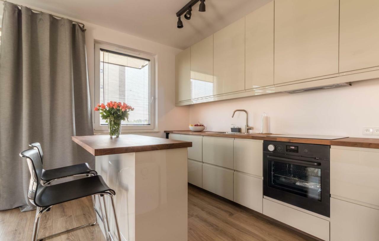 그단스크 Apartament Szczecinska/Blisko Morza/Przymorze 아파트 외부 사진