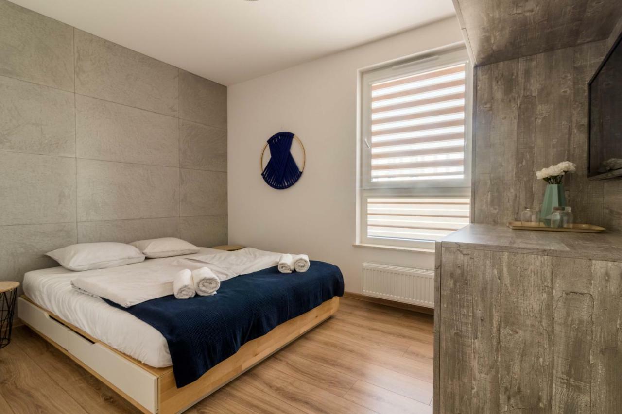 그단스크 Apartament Szczecinska/Blisko Morza/Przymorze 아파트 외부 사진