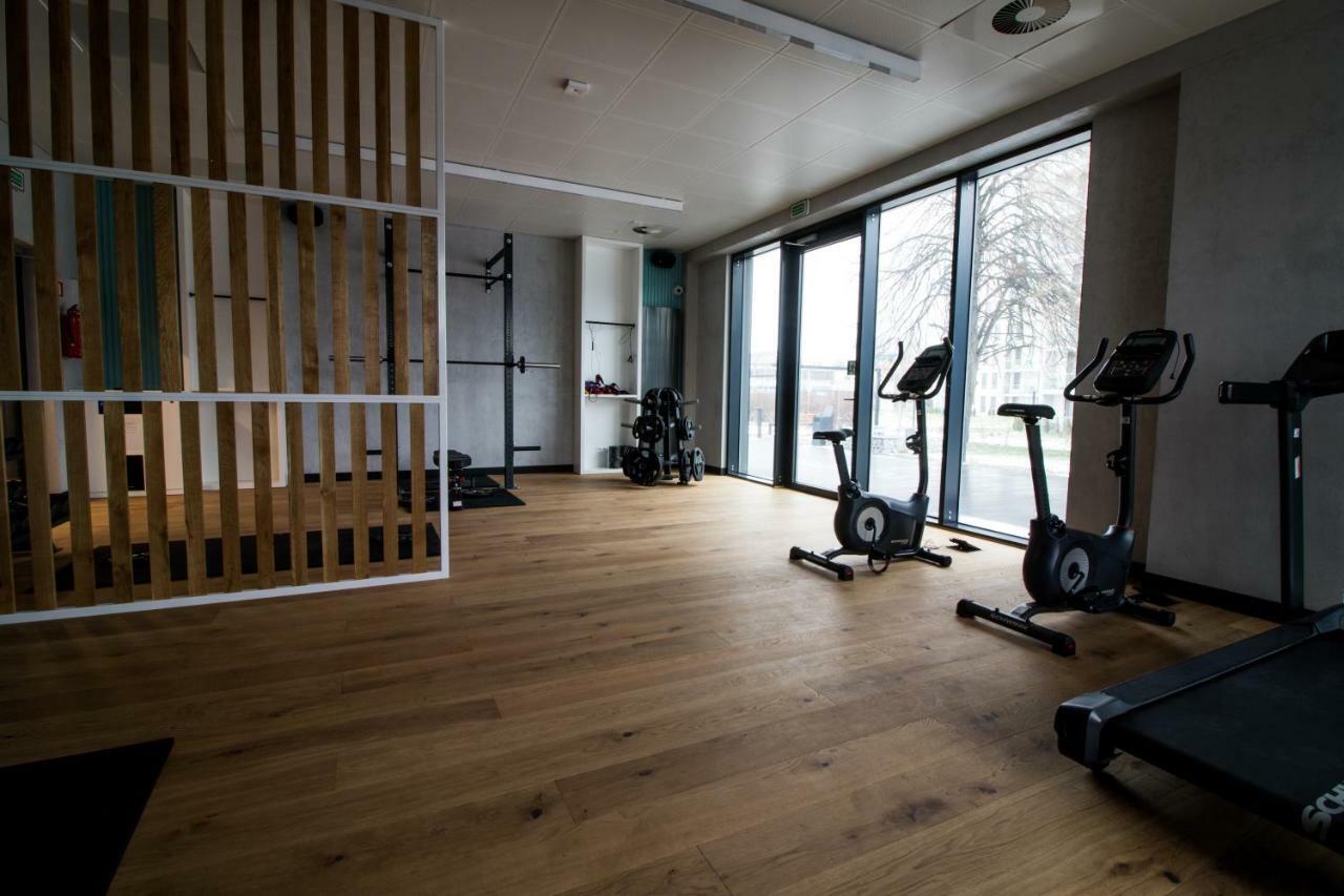 그단스크 Apartament Szczecinska/Blisko Morza/Przymorze 아파트 외부 사진