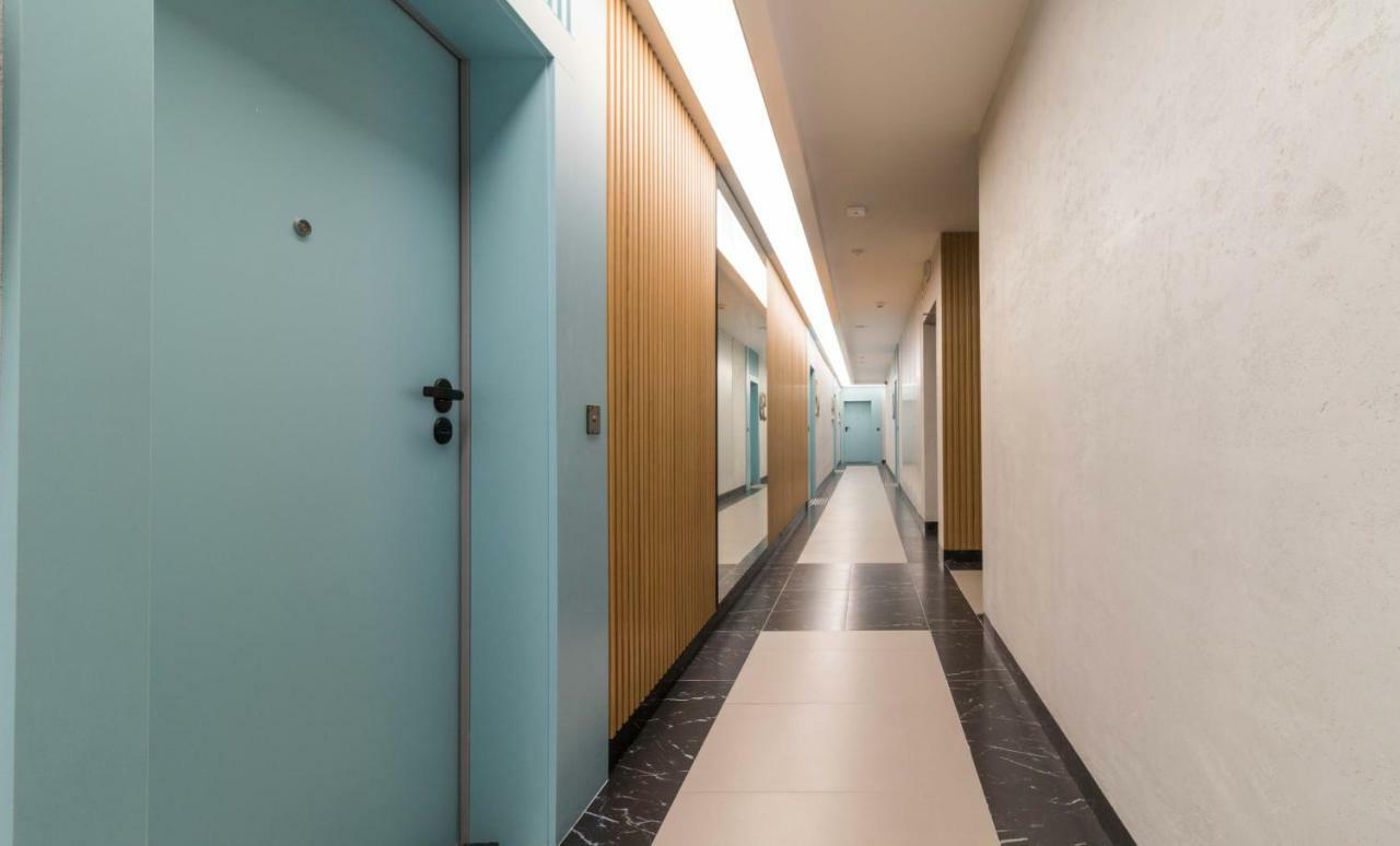그단스크 Apartament Szczecinska/Blisko Morza/Przymorze 아파트 외부 사진