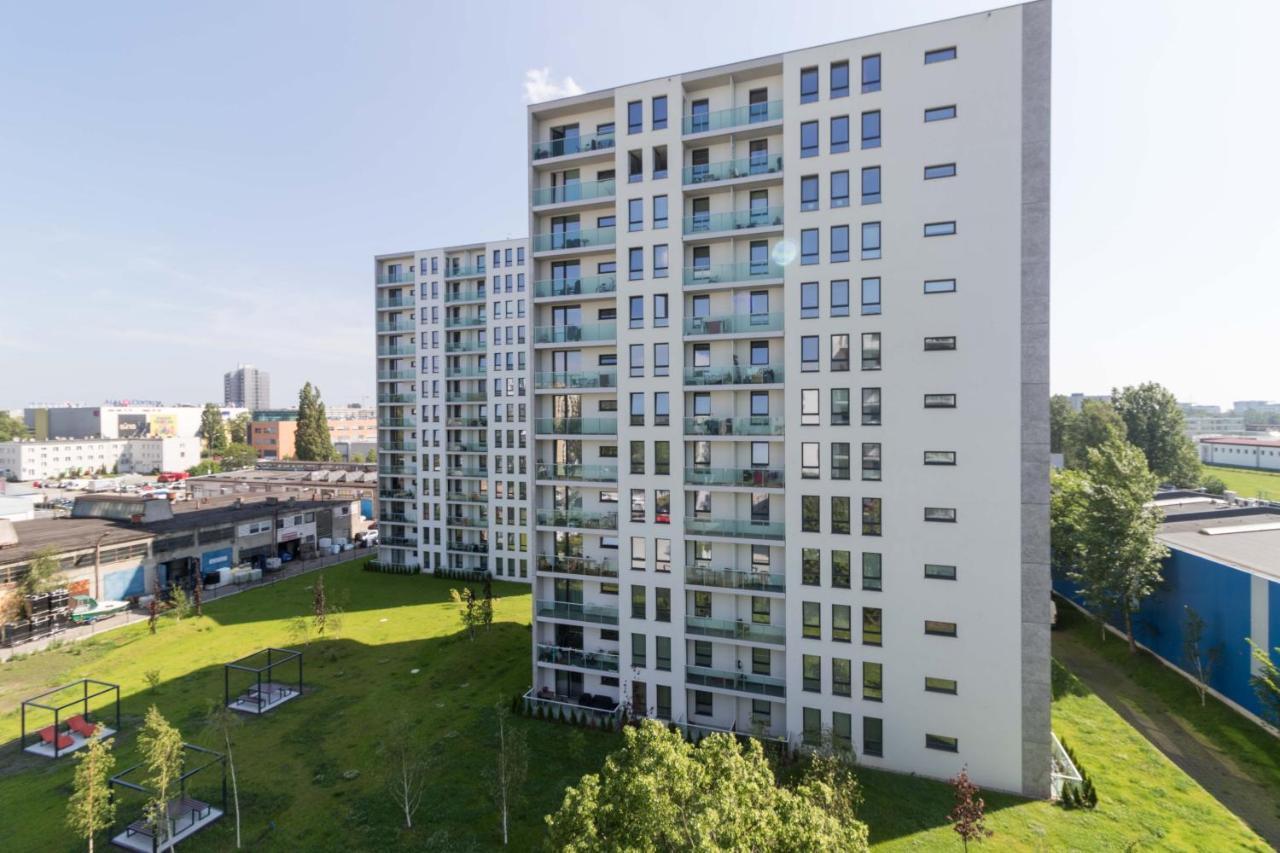 그단스크 Apartament Szczecinska/Blisko Morza/Przymorze 아파트 외부 사진