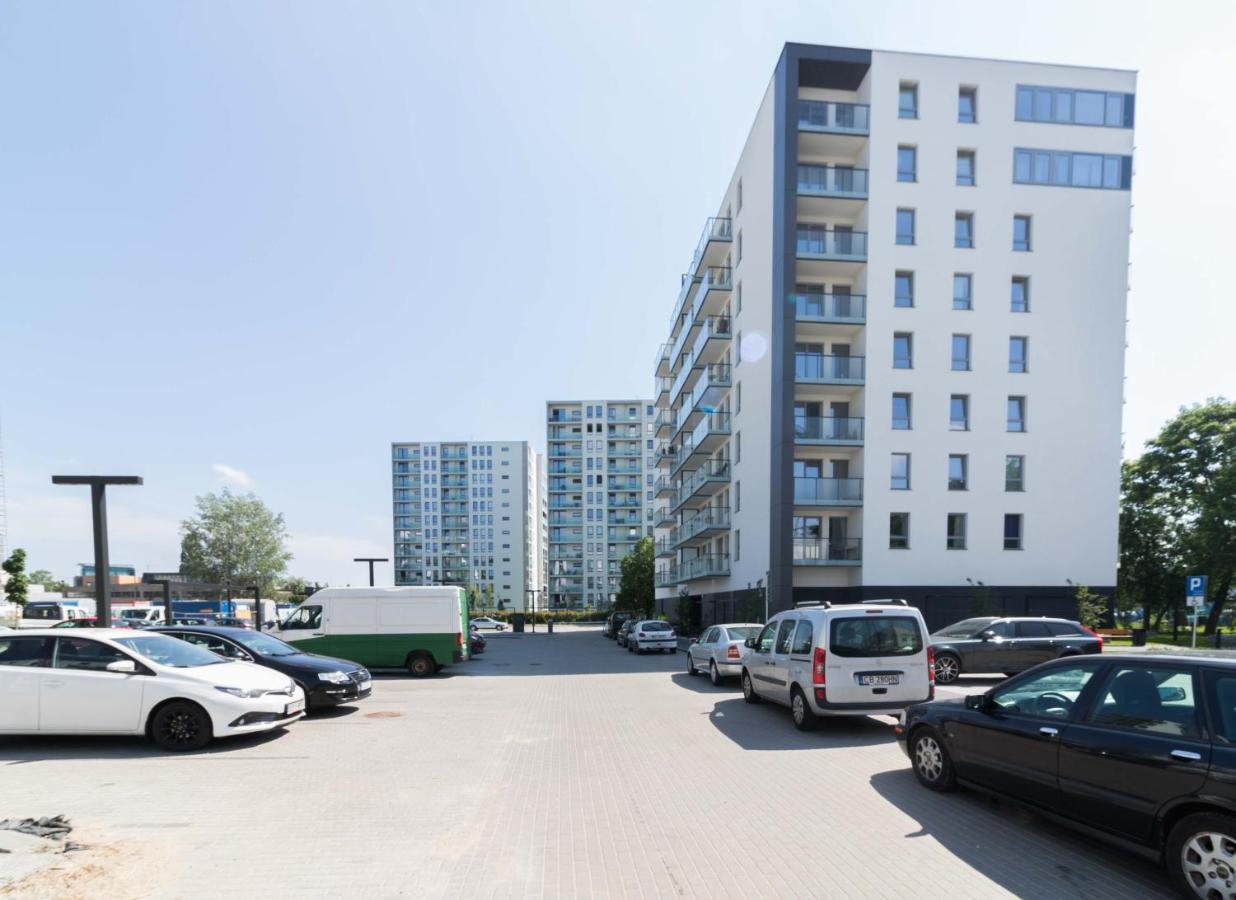 그단스크 Apartament Szczecinska/Blisko Morza/Przymorze 아파트 외부 사진